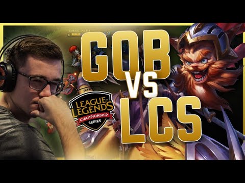 LE TOP 25 DU LADDER CONTRE LES LCS...