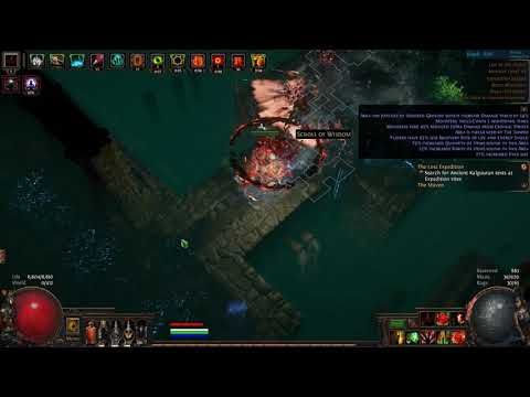 General's Cry Shield Charge Berserker T16 Hydra