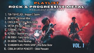 Download lagu COVER LAGU ROCK & PROGRESSIVE METAL 80s-90s Indonesia I BY. PASUKANTAIPROJECT mp3 Download lagu COVER LAGU ROCK & PROGRESSIVE METAL 80s-90s Indonesia I BY. PASUKANTAIPROJECT mp3