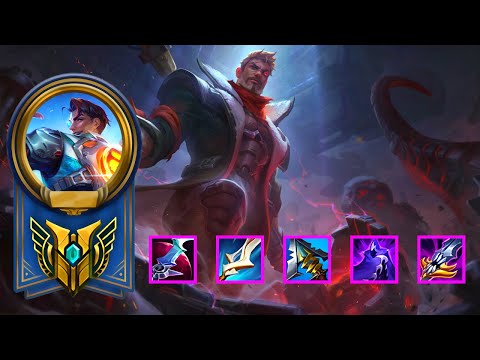 [NA] ZAMUDO72 - JAYCE MONTAGE - BEST JAYCE