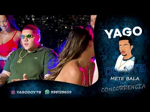 TCHAU PRO SEU AMOR - VITIN DA IGREJINHA , MC RICK , GORDÃO DO PC & 2K DO TAQUARIL