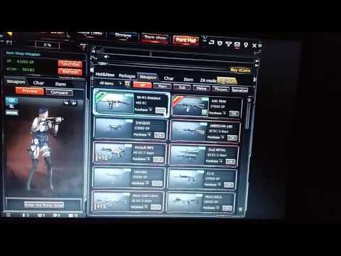 Crossfire PH DecenaYOUTH Clan , Buying 9A 91 Scorpius IGN lDYl.HarHar*