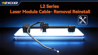 Laser Module Drag Chain Replacement