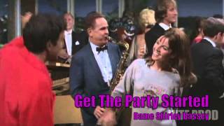 Dame Shirley Bassey - Get The Party Started