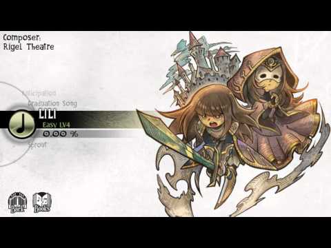 Deemo 2.3 - Rigel Theatre - Lili