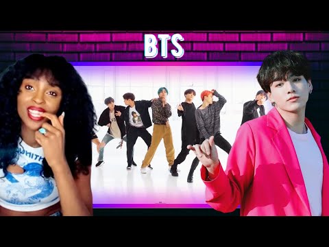 PRO Dancer Reacts to BTS - Not Today & Boy With Luv (Dance Practices)