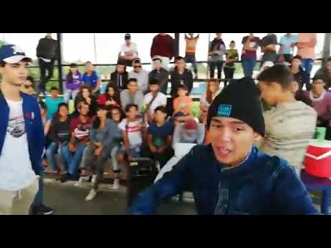 Crash y Eloy vs Mexia y Bohemio - Batalla de Lobos (Semifinal)