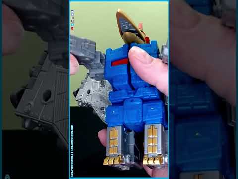 Transformers Studio Series The Transformers: The Movie 86 Leader Dinobot Swoop #Shorts