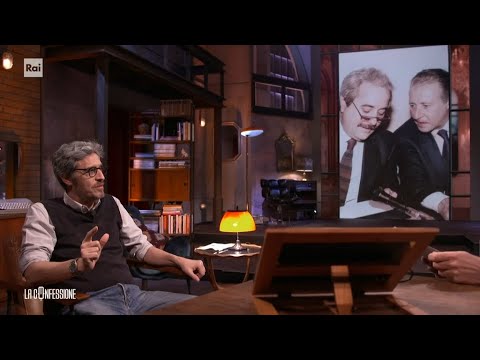 Pif e il suo impegno contro la mafia - La Confessione 26/03/2024