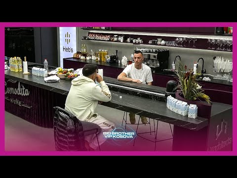 Stresi: Nuk mund t'ia ndërrosh popullit mendjen me një darkë - Big Brother VIP Kosova