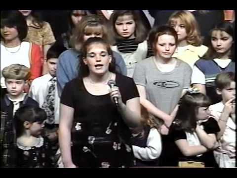 New Manna Youth Choir - Paid in Full