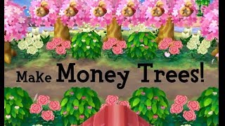 ACNL Tutorials: Money Tree