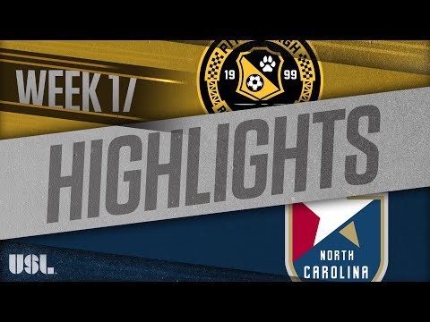 HIGHLIGHTS #PGHvNC | 07-04-2018