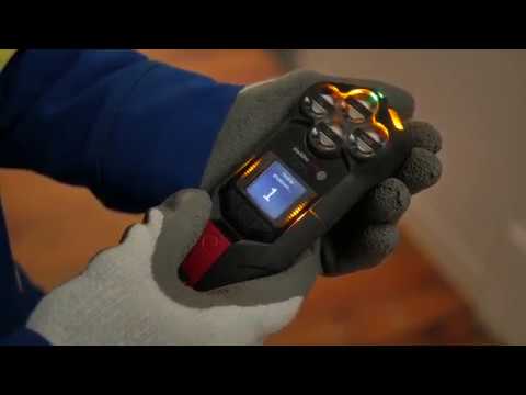 Multi Gas Detector Blackline Safety