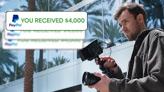 Why you're underpaid as a videographer & how to fix beginner mistakes!