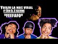 Yailin La Mas Viral FEEFAFO Ft Ben El 6IX9INE Music Video Reaction