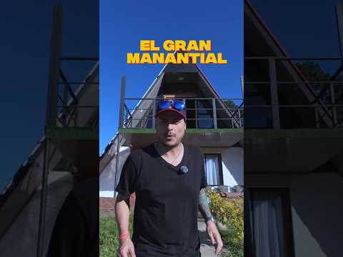 El Tremendo Parche de las cabañas de El gran Manantial #boyacá