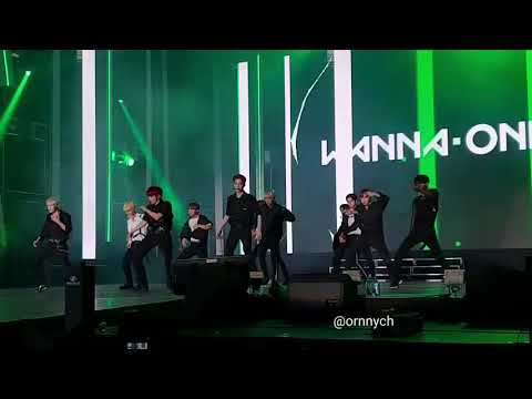 181117  Full Energetic WannaOne HECKOREACONCERT