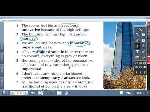 scope 2 unit 9 vocabulary 2