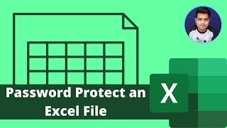 Password Protect Excel Sheet from Viewing | How to Securely Password Protect an Excel File -In Hindi