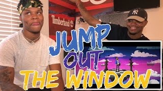 Big Sean - Jump Out The Window - REACTION