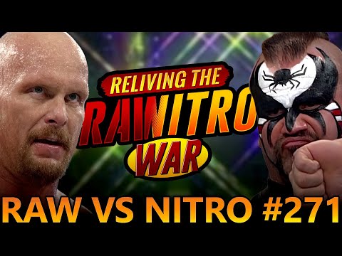 Raw vs Nitro "Reliving The War": Episode 271 - January 15th 2001