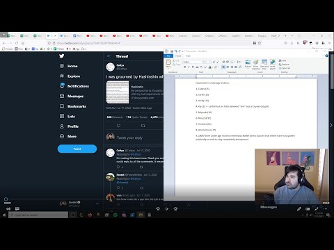 YouTube video