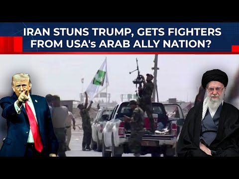 Iran Gets Fighters From US' Arab Ally Nation: Trump Stunned After Threatening Tehran Amid Protests?