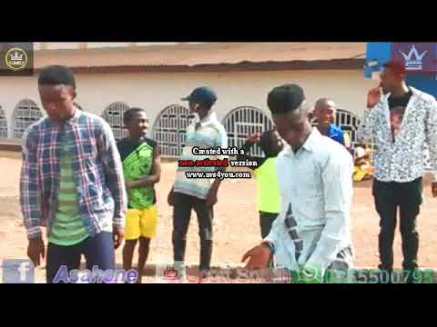 Fuse ODG Laugh OF Loud Ft Shatta Wale By (SMART DANCERS)