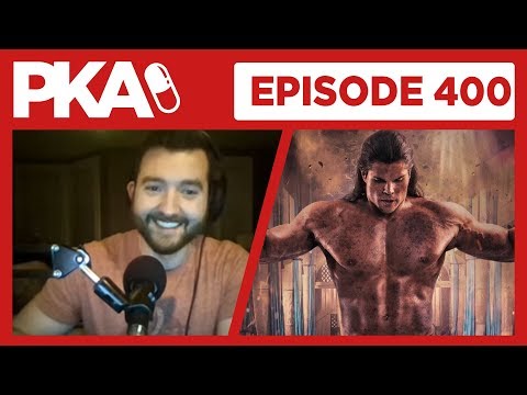 PKA 400 Highlight - Story of Samson