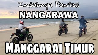 preview picture of video 'Pantai Nangarawa di Manggarai Timur - Flores - NTT'