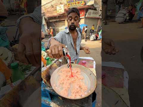 India's ILLEGAL Strawberry Scrambled Eggs! 🍓🍳