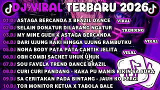 Download lagu DJ TIKTOK TERBARU 2026🎵DJ ASTAGA BERCANDA X BRAZIL DANCE🎵DJ SELAIN DONATUR DILARANG NGATUR FULL mp3 Download lagu DJ TIKTOK TERBARU 2026🎵DJ ASTAGA BERCANDA X BRAZIL DANCE🎵DJ SELAIN DONATUR DILARANG NGATUR FULL mp3