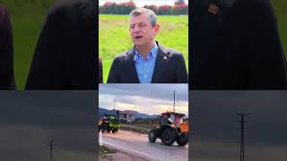 Yozgatlı köylülere kesilen para cezasını Özgür Özel ve Ekrem İmamoğlu 