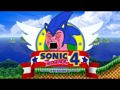 The Tale Of The Aborted Sonic Game | Sonic 4: Episode 1 Retrospective