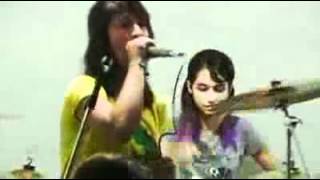 Colombina's - I like fucking (cover - Bikini Kill)