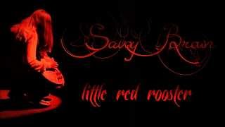 Savoy Brown- Little Red Rooster