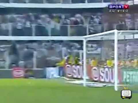 Gols - Santos 3 x 1 Grêmio - Semifinal da Copa do Brasil - Rádio Santista