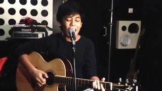 Thinking out load (Ed sheeren) cover Nuca