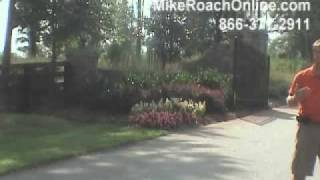 preview picture of video 'Waterford Farms Subdivision Video Lake Keowee Real Estate Mike Roach'