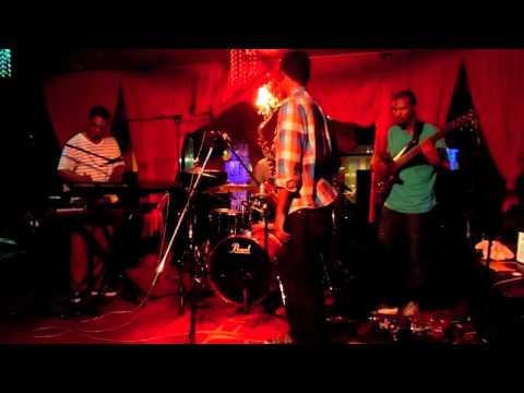 Great Beyond By TRIBE Inc at Eden's Lounge Aug 8 2013