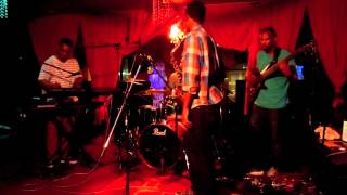 Great Beyond By TRIBE Inc at Eden's Lounge Aug 8 2013