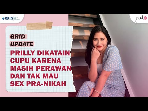 Prilly Latuconsina Dikatain Cupu Oleh Teman Temannya Karena Masih Perawan Dan Tak Mau Sex Pra Nikah