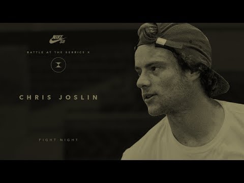 BATB X | Chris Joslin: Fight Night