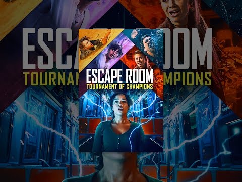 Escape Room 2: Tournament of Champions
