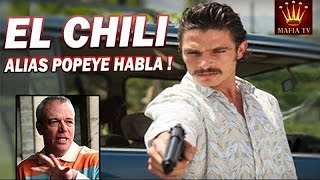 "POPEYE" HABLA DE EL MAS PODEROSO SICARIO DE PABLO ESCOBAR "PININA" 2017
