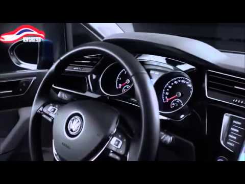 2015 Volkswagen Touran Review