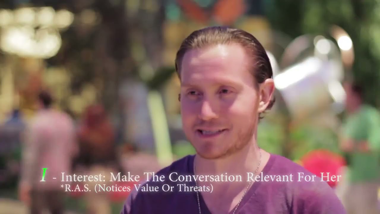 4 Simple Steps To Hook Any Girl's Interest, From 'Hi' To 'Please Don't Leave' / REACTION