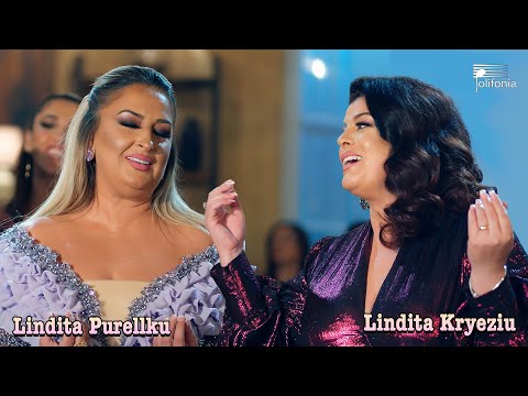Lindita Purellku & Lindita Kryeziu - Merr gjergjefin goce | Polifonia 2022