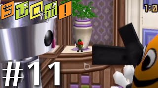 【wii】wiiであそぶ ちびロボ！【実況】#11